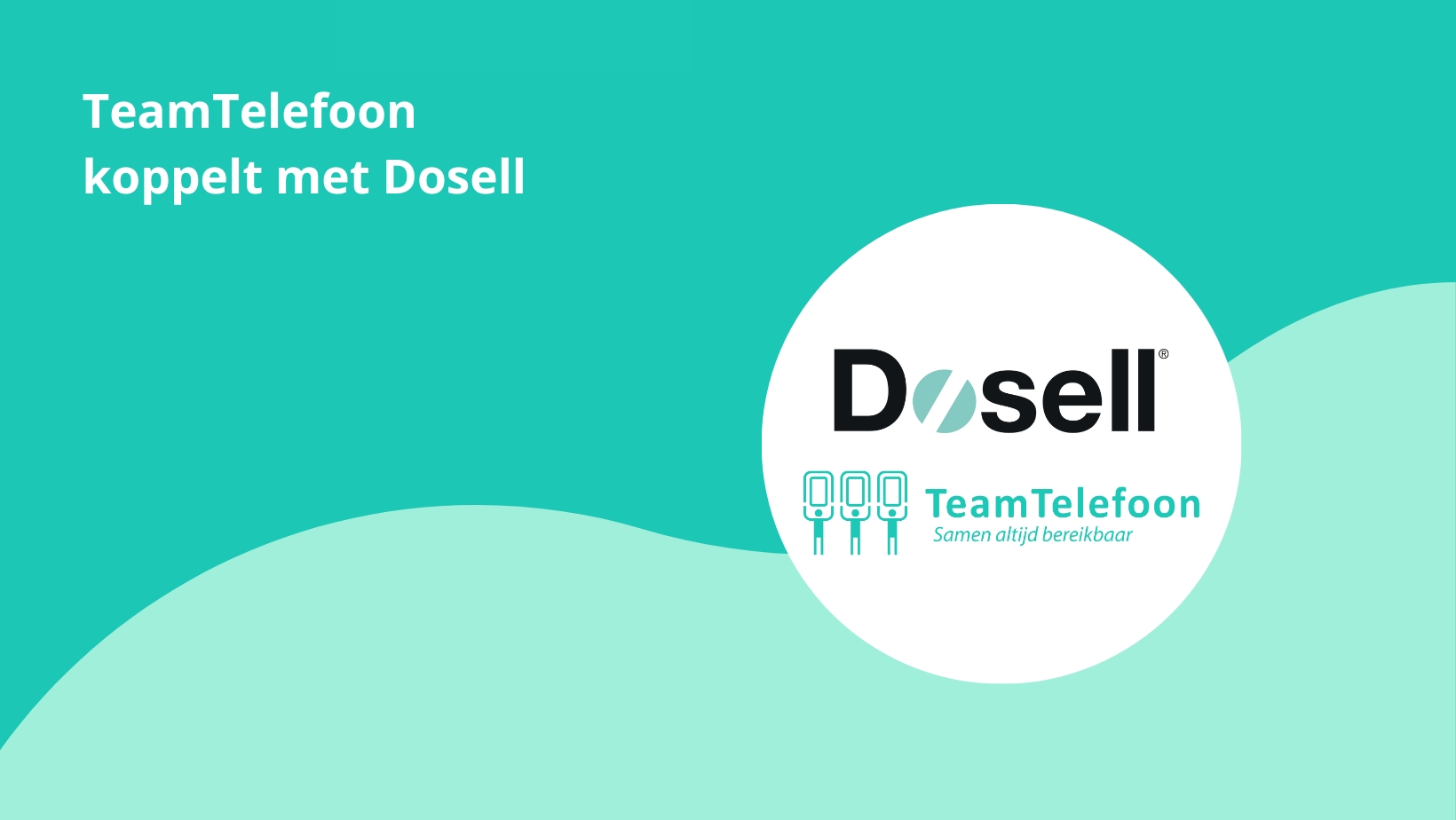 Technologie die de zorg ondersteunt