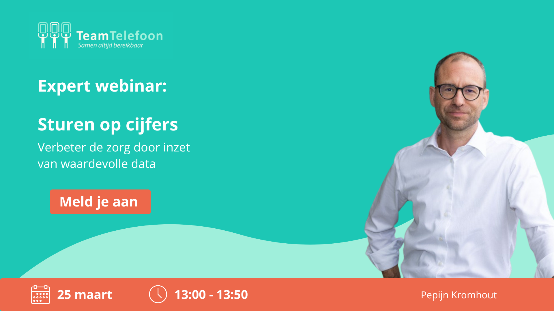 Expert webinar: sturen op cijfers