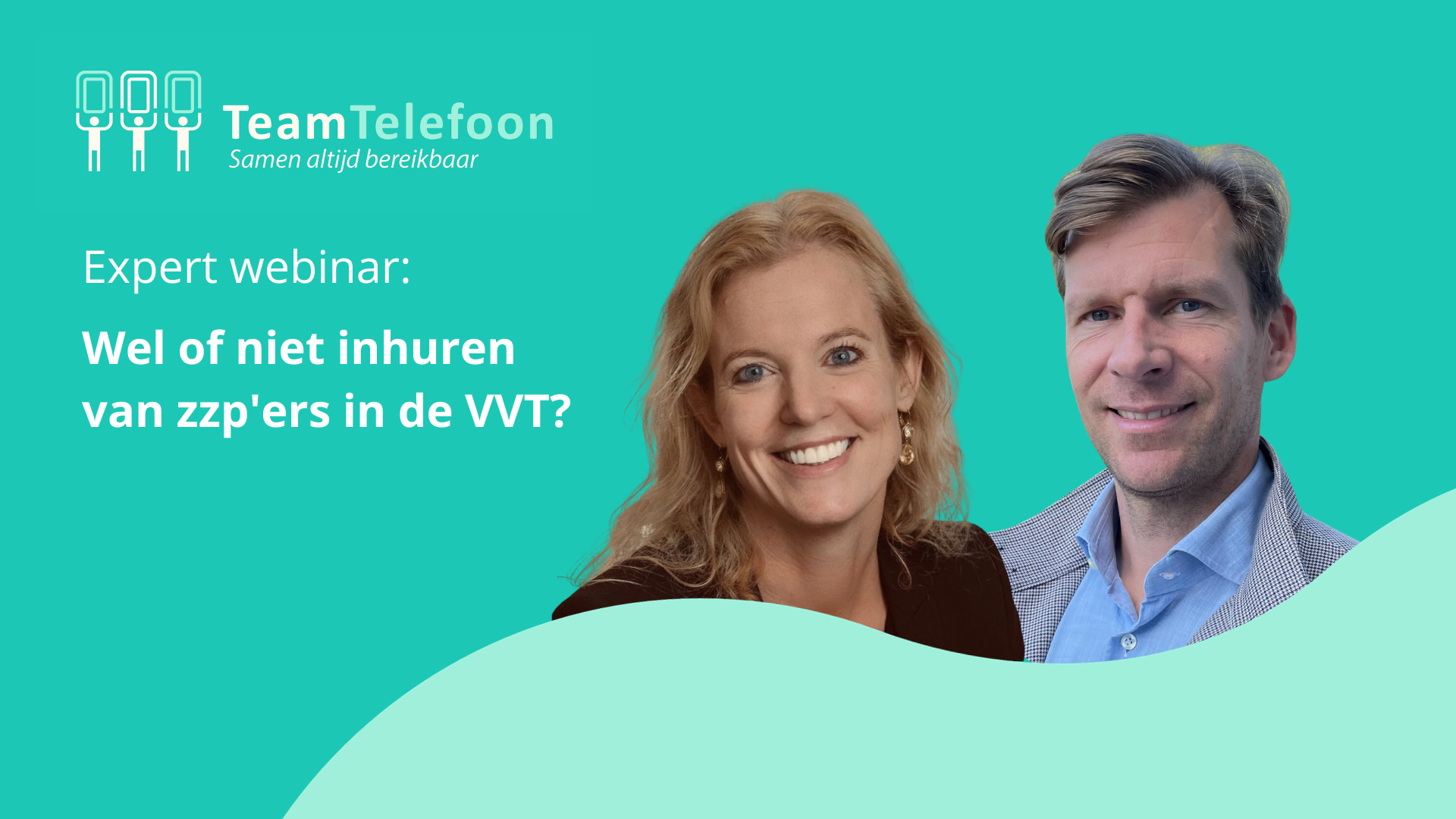 Terugblik webinar: Wel of niet inhuren zzp’ers in de VVT?