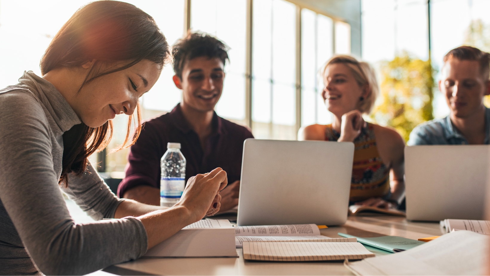 Onverwachte zorgmomenten in beeld door studenten