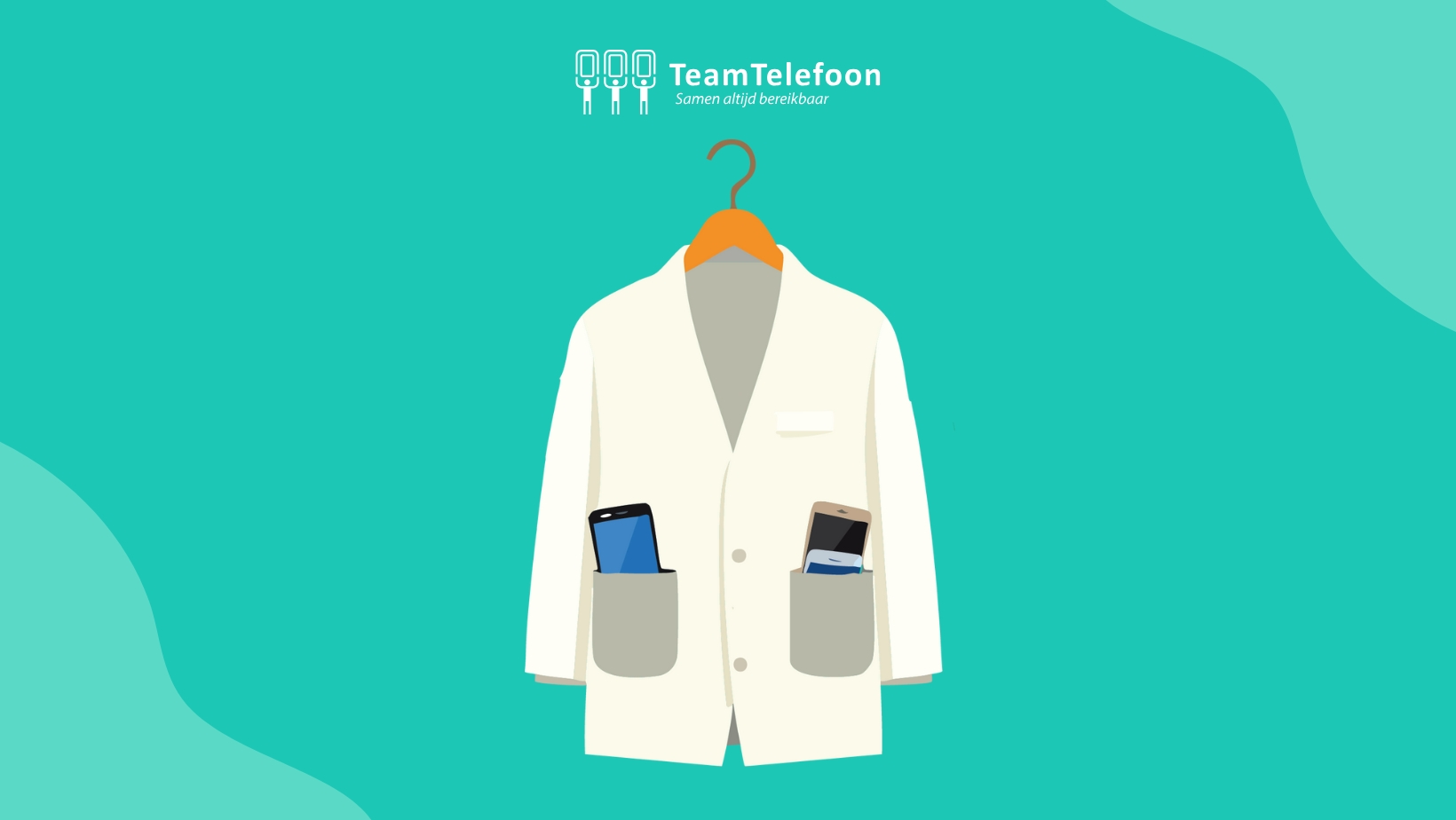 Te veel telefoons, te weinig aandacht